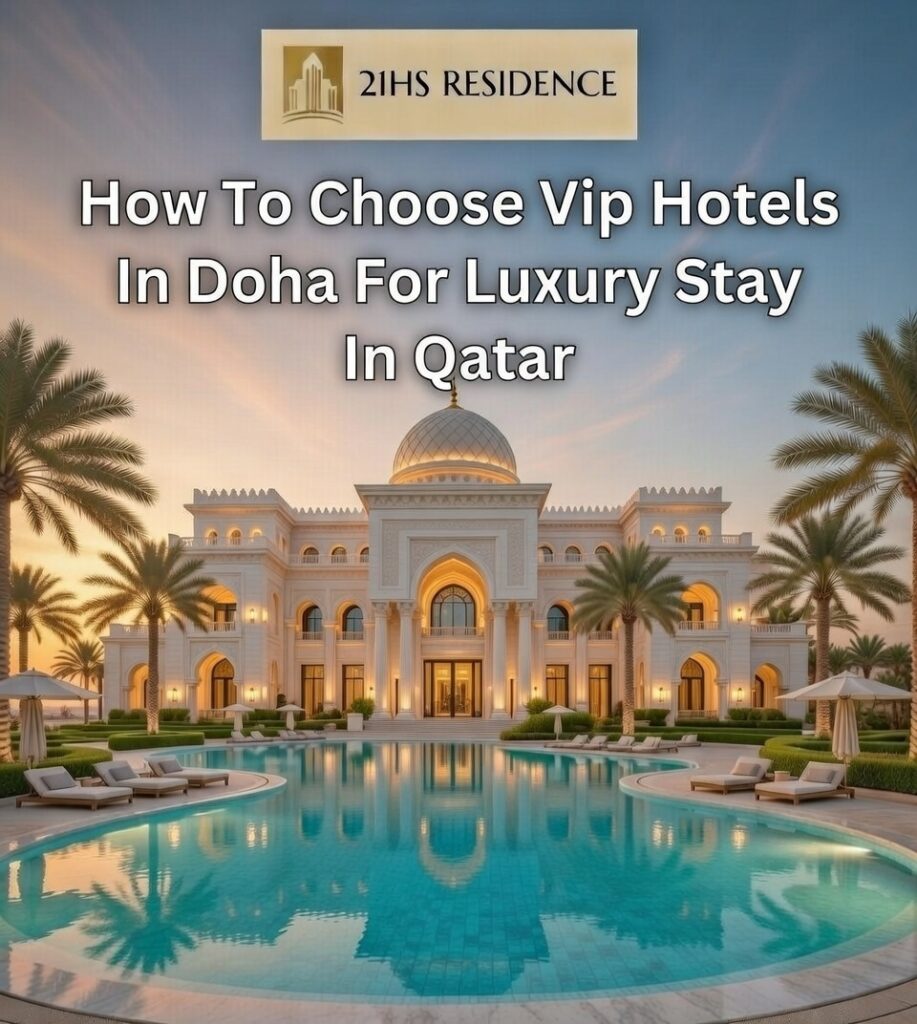 VIP Hotels in doha
