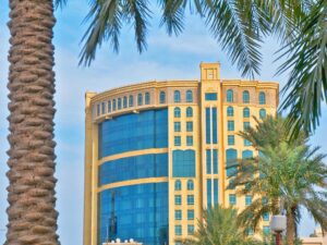 Grand Regal Hotel Doha Qatar