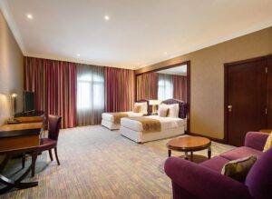 Grand Regal Hotel Doha Qatar