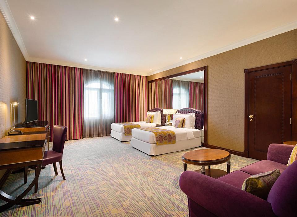 Grand Regal Hotel Doha Qatar