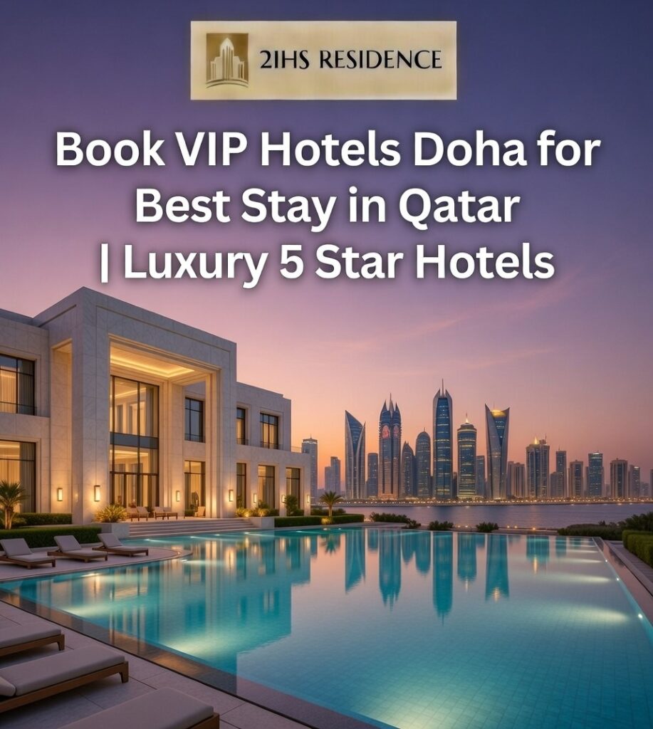 vip hotels doha